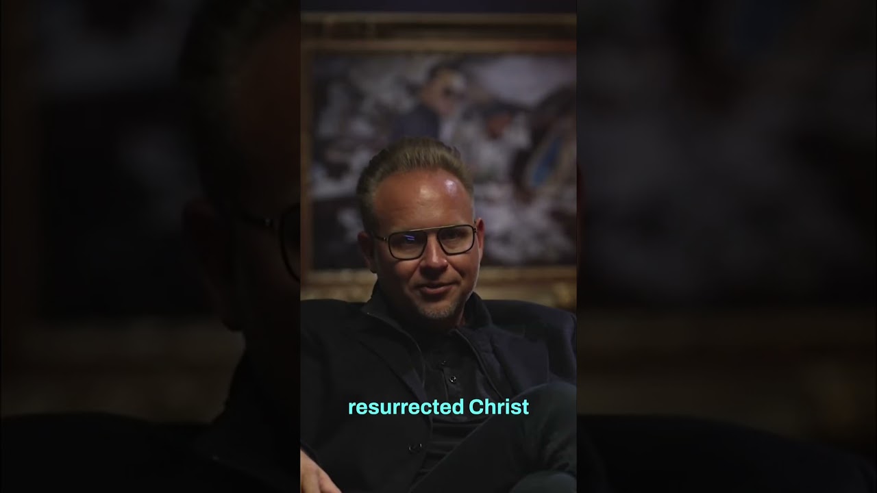 Resurrected Christ: The Hope That Changed Everything #shorts