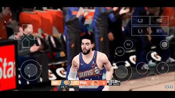 NBA 2K14 - 2K26 on Android (via Winlator)