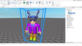 Roblox Studio: How To Make a Clone Of Yourself (Very Quick UNDER-MINUTE Tutorial)