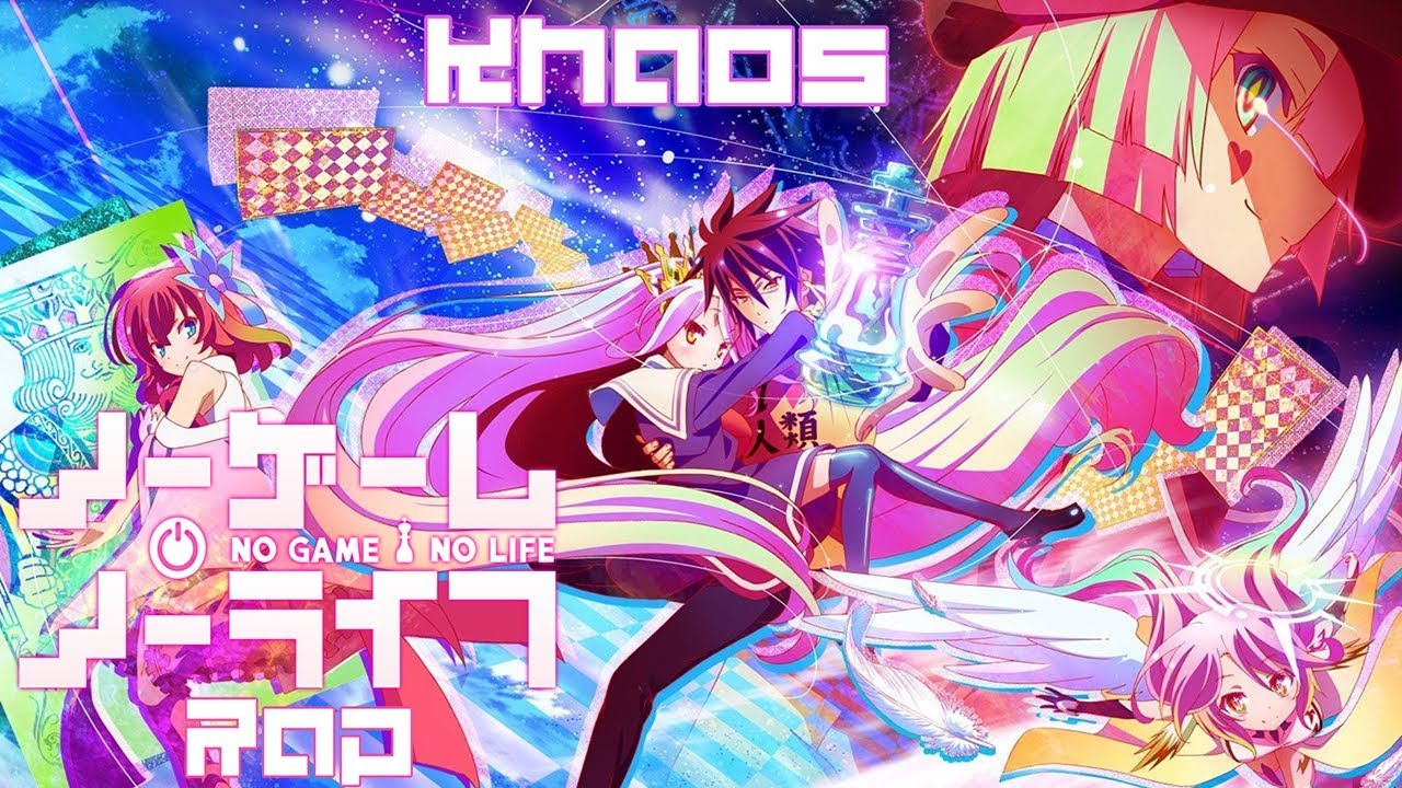 Stream Rap - No Game No Life Zero - Riku E Shuvi - Jogo Do Zero - Hunter by  Hanta Raps