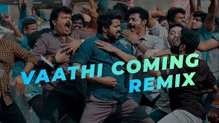 Vaathi Coming x Pokkiri Pongal Remix 💥 WhatsApp Status 💥 Master 💥Anirudh #Master