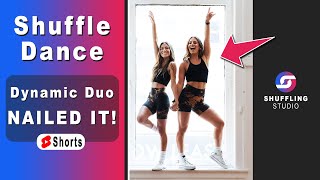 LMFAO - Party Rock Anthem 😱🔥 New Shuffle Dance Shorts 2022 (Music Video) | with Elena Cruz