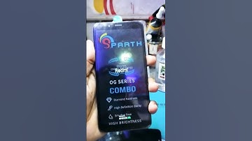 redmi 7A new display combo change 💥 #shorts #viral #redmi7a