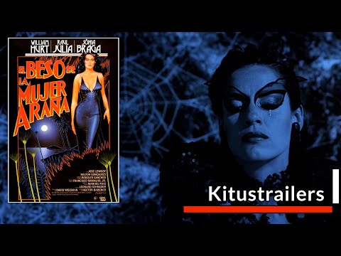 El Beso de la Mujer Araña Trailer