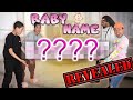 Baby name REVEALED! EP 11 | The Family Project