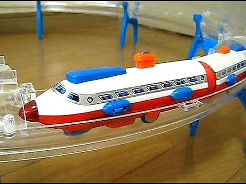 ヨネザワトーイ 21世紀宇宙シリーズ 宇宙特急 Space Express Battery