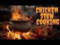HOW TO SLAUGHTER CHICKEN/African Chicken Stew Recipe
