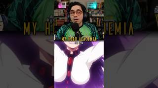 ESSA PROFESSORA DE #myheroacademia É COMPLICADO…#anime