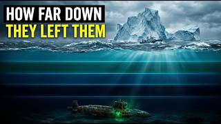 The Submarine Disaster Iceberg 5 Layers of Men Left to Their Fate