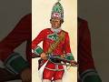 Why the British army Introduced Regimental numbers!