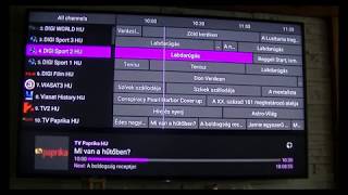 Best working EPG in Perfect Player with M3U Online Editor 2020 (100+ countries ~8000 channels)