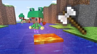 Секреты Minecraft indev и завораживающие пресеты миров