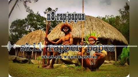 skill rapper papua😊😎