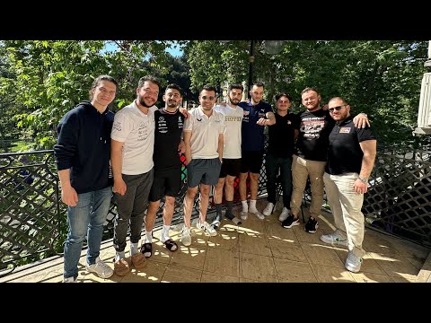 Azerbaycan/Bakü Vlog 1