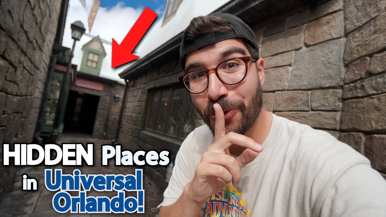 10 Fun Easter Eggs at Universal's Islands of Adventure – Orlando ParkStop