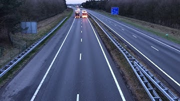 Nathan Airchime K5LA vs. Nathan K3LA  Scania V8 Torpedo