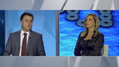 Intervista/ PS-PD: SPAK, arresto Ahmetajn, i ftuar në studio Flamur Noka