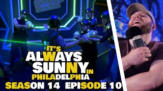 Its Always Sunny 14x10 Reaction: Waiting for Big Mo