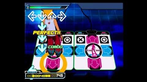 Dance Dance Revolution Extreme 2 Boom Boom Dollar