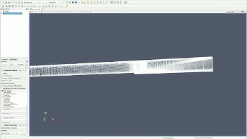 Simulation of Flow through a Backward Facing Step 2D | OpenFOAM