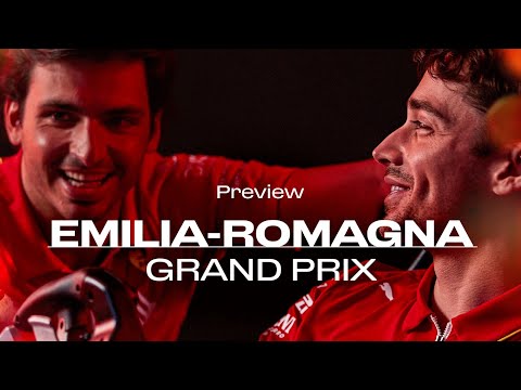 Charles and Carlos&#039; Emilia-Romagna Guide | Emilia-Romagna Grand Prix Preview