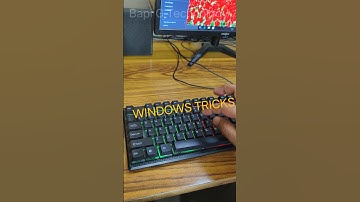 computer shortcut 💯% Restart 💥🔥#computer #shorts #triks