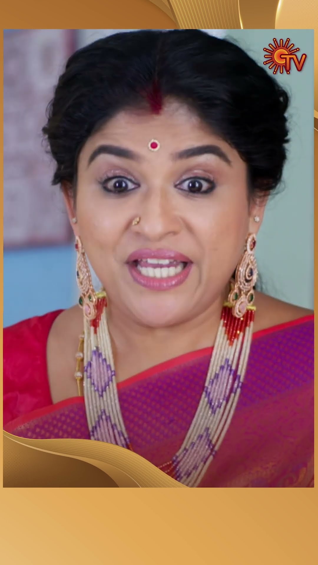 #MoondruMudichu #SunTV #shorts #tamilserial