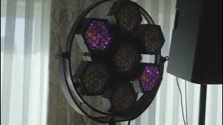 Dj HELOU  lampy retro