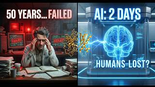 This AI Solved a 50-Year Biology Problem in 48 Hours — And We Don’t Know How Profile