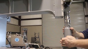 Yoder Style Power Hammer Demo Video