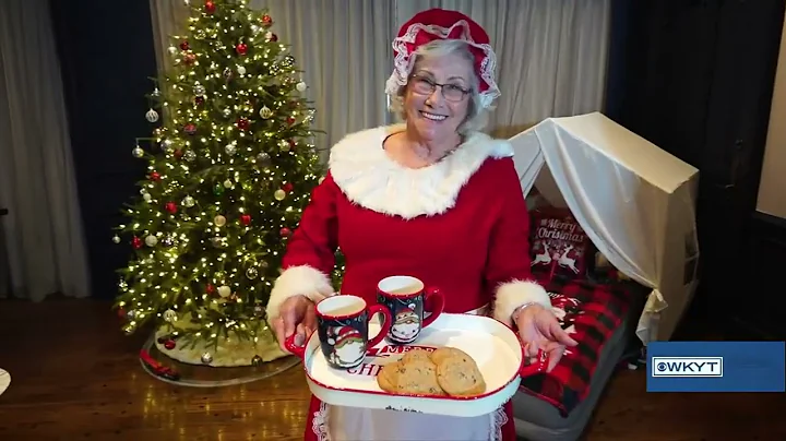 Sarah Thacker - Marriott Griffin Gate's Holiday Ev...