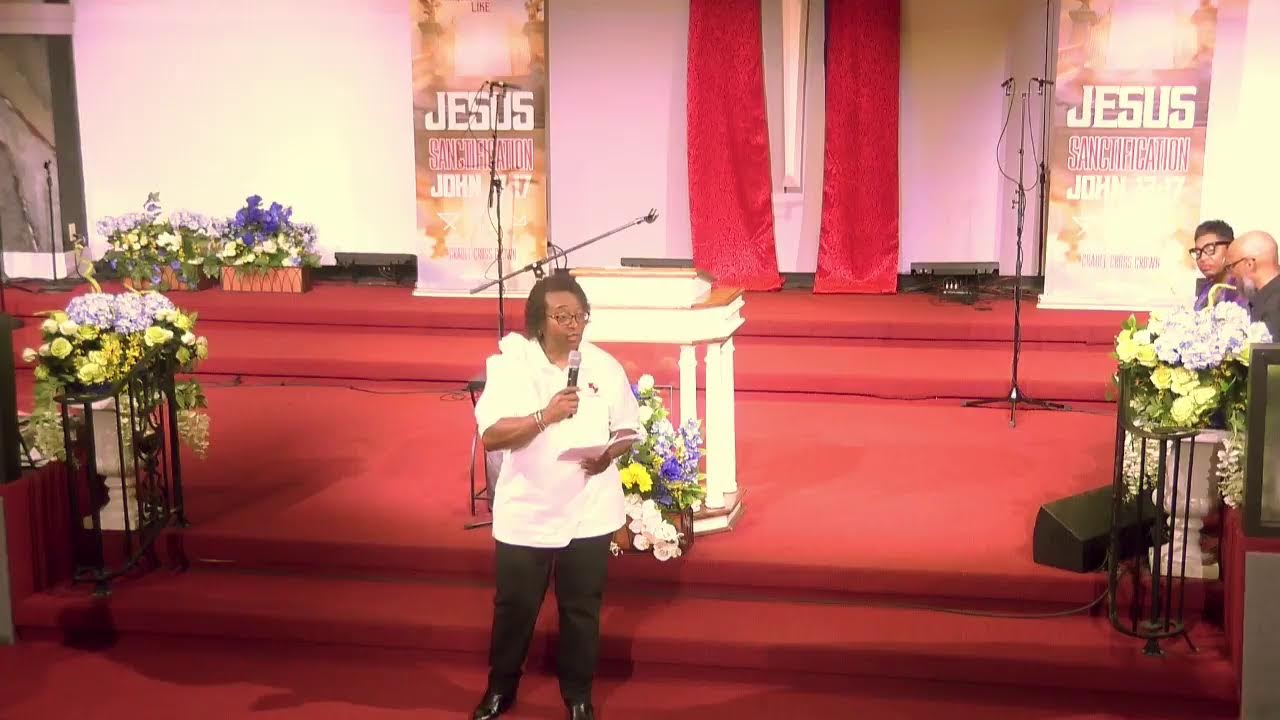 8am Sunday Service 05.18.2025