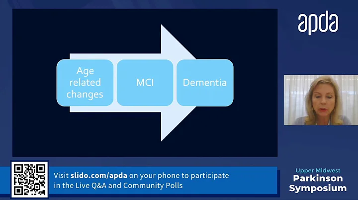 Session 2: Cognitive Changes in PD with Susan Vold...