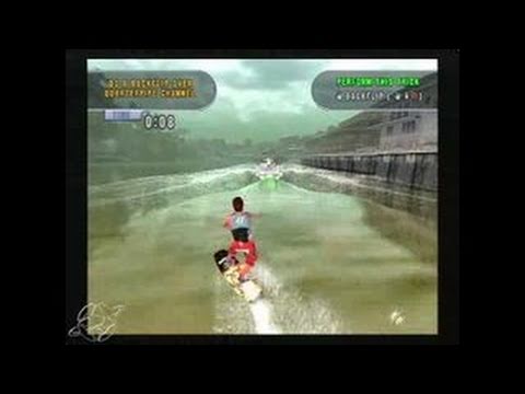 Wakeboarding Unleashed Featuring Shaun Murray PlayStation