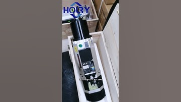 🔥9KW-12kw ATC air cooling spindle motor‼️