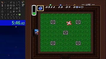 Link to the Past Randomizer - Open Mode w/ MSU (11/22/19)