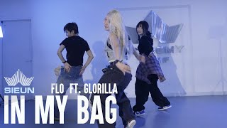 Flo  In My Bag Ft Glorillasieun Choreography