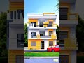 front elevation #construction #rajmistry #mistakes #galti #structure #civilengineering #trending #dj