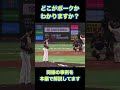 【概要欄チェック】これはなぜボークでしょうか?#野球 #ルール #3分間 #ボーク#short