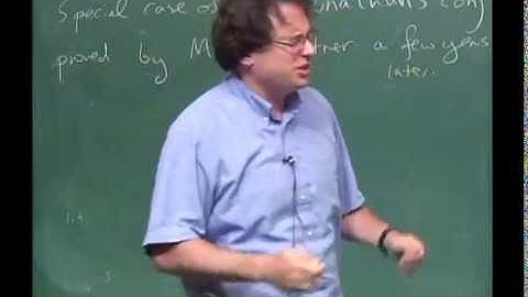 Workshop on Combinatorics, Number Theory and Dynamical Systems -   Elon Lindenstrauss