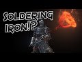 Dark Souls 3: Soldering Iron! (Weapon Showcase Ep.23)