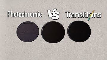 Photochromic Lenses vs Transition Lenses