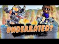 The Most UNDERRATED Characters in Brawlhalla