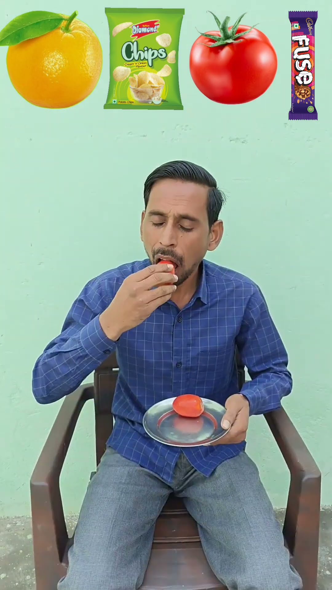 Sick Emotions mukbang ? Tom and Jerry ? #shorts