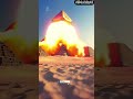 Rocket Pyramid: The Fiery Ascent of Giza