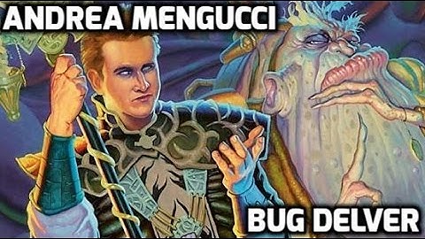 Channel Mengucci - Legacy BUG Delver (Match 1)