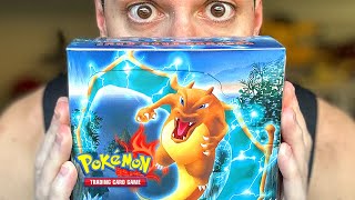 I Reveal the WORLD&#39;S RAREST Booster Boxes of Pokemon Cards!