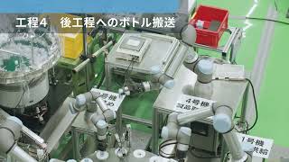 【ユニバーサルロボット】株式会社マンダム（製薬・化学）の協働ロボット導入事例：どのように協働ロボットによる自動化を実現したのか