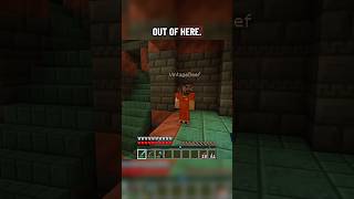 I saved ​⁠@VintageBeef from MINECRAFT PRISON 🫣 #minecraftsmp #mindcrack