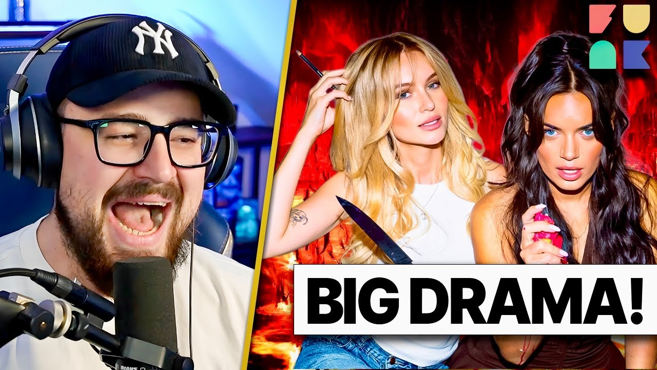 SASHKA vs FUNK-PODCAST | Sashka Reaction